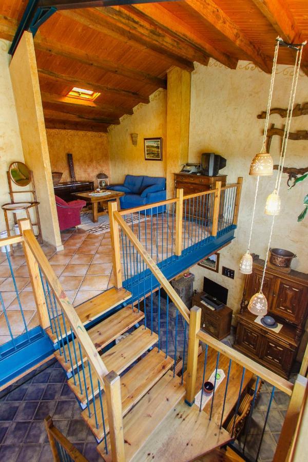 Casa Rural El Cartero Carpio de Azaba Exterior foto