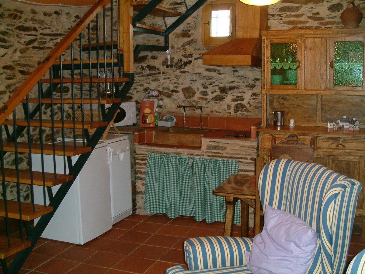 Casa Rural El Cartero Carpio de Azaba Exterior foto